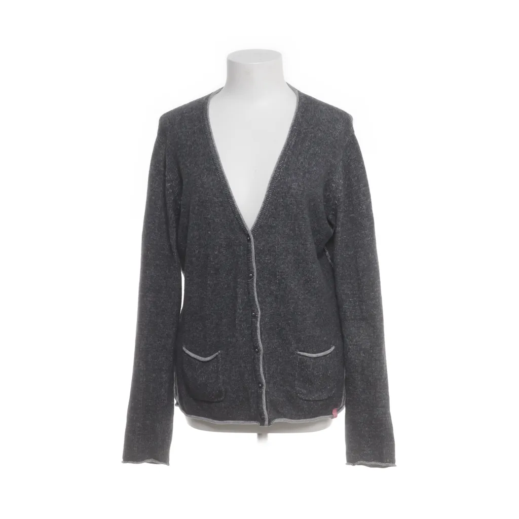 We Love Xox - Strickjacke - Damen - Größe: 38 - Grau