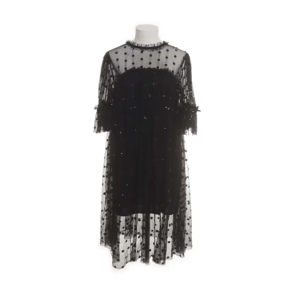 PBO - Cocktailkleid - Damen - Größe: L/XL - Schwarz
