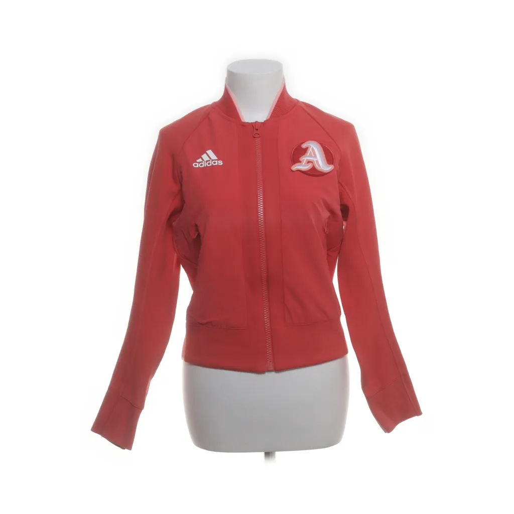 Adidas - Jacke - Damen - Größe: XS - Rot