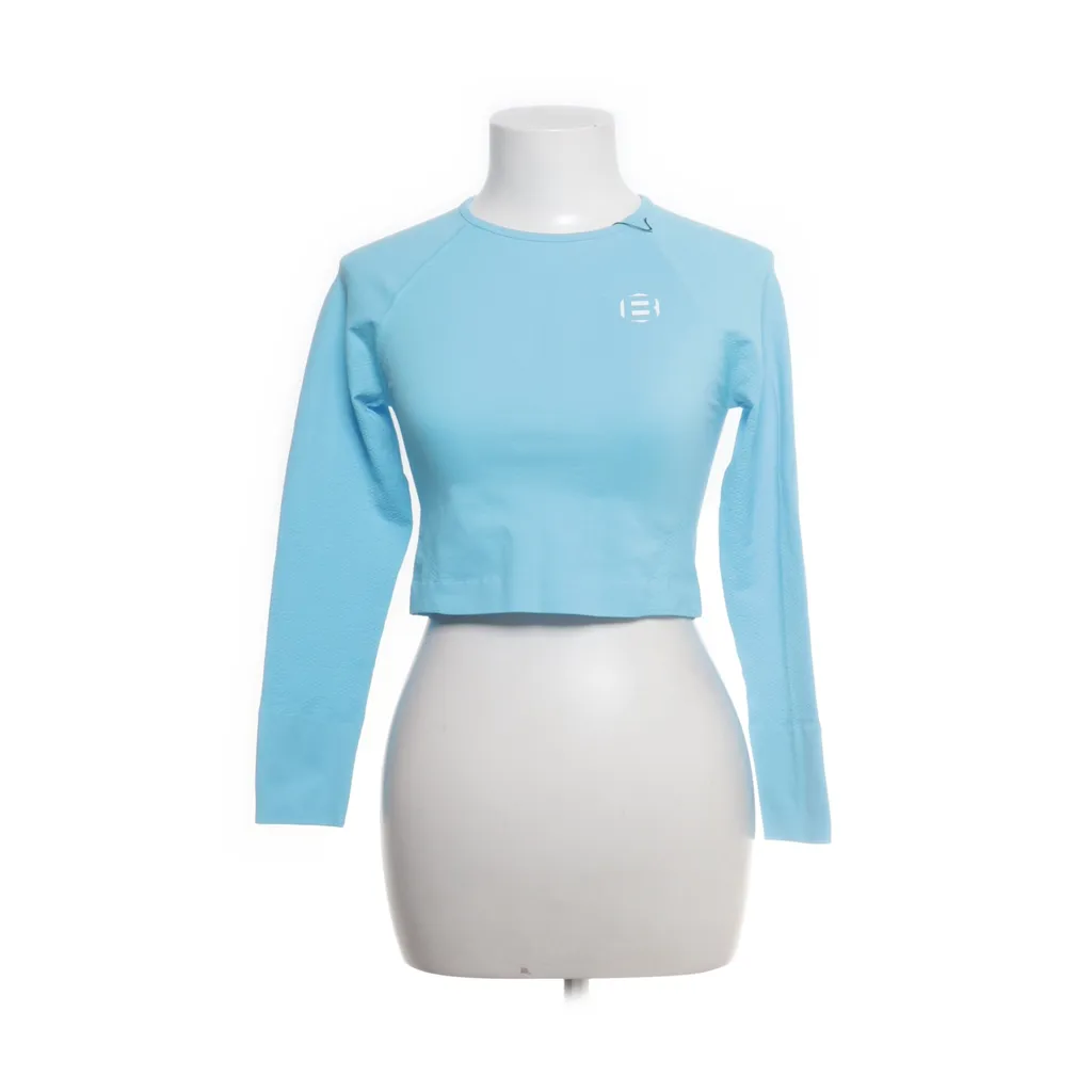Bulkkinen - Trainingsshirt - Damen - Größe: M - Blau