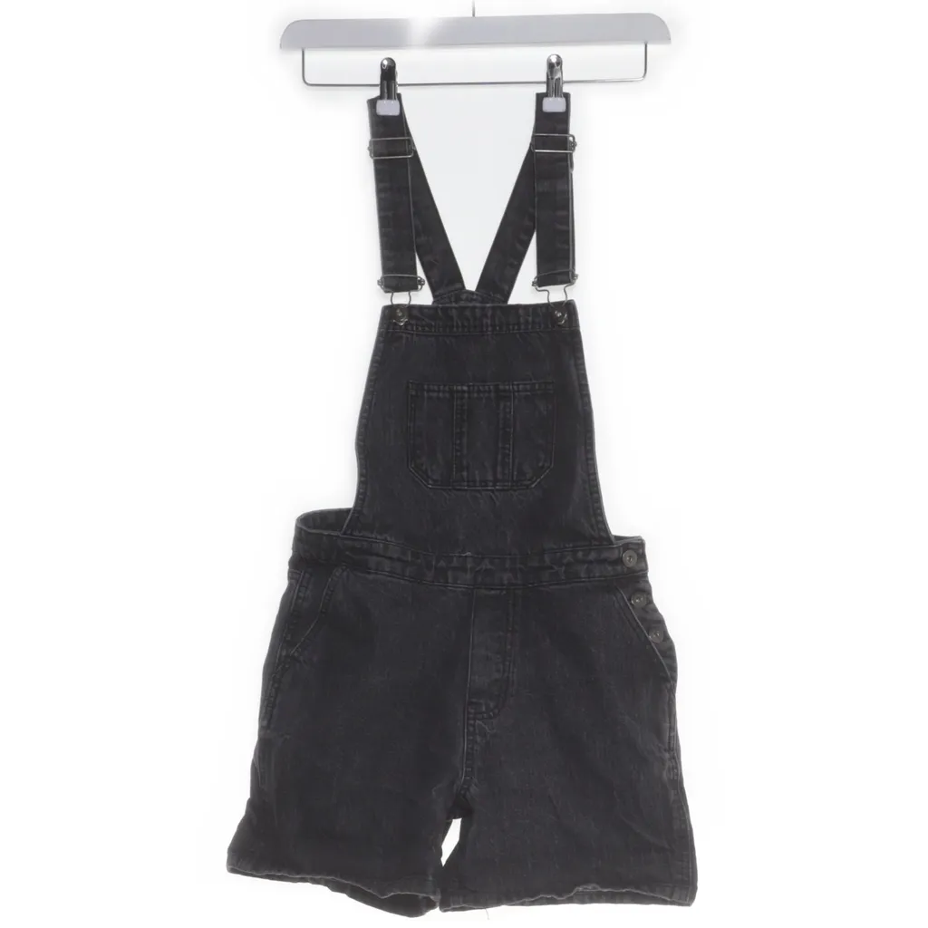 Urban Outfitters - Latzhosen Shorts - Damen - Größe: S - Grau
