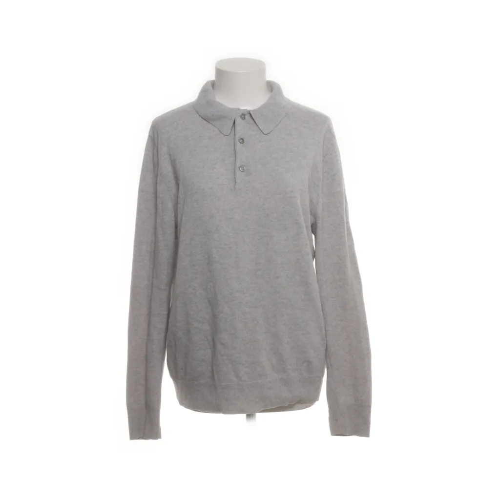 A Day's March - Strickpullover - Herren - Größe: L - Grau