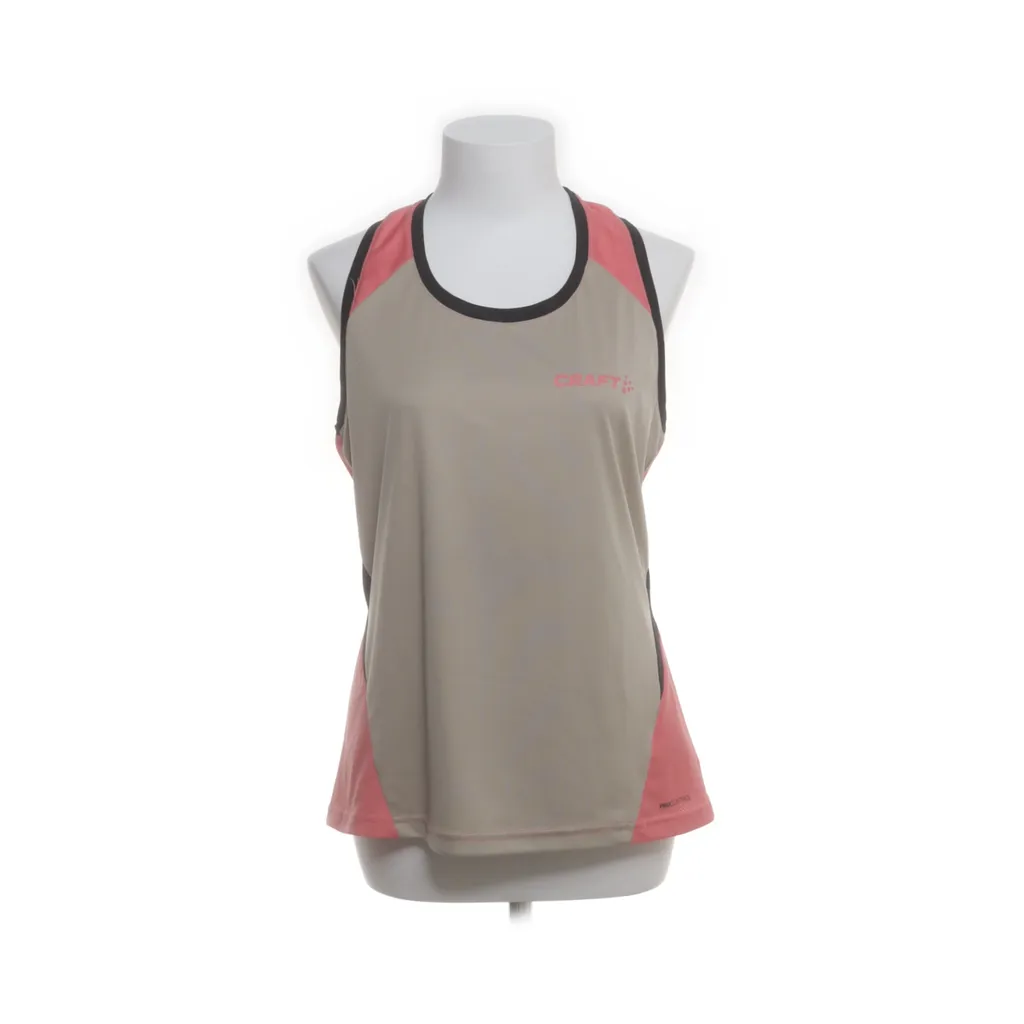Craft - Tanktop - Damen - Größe: L - Beige
