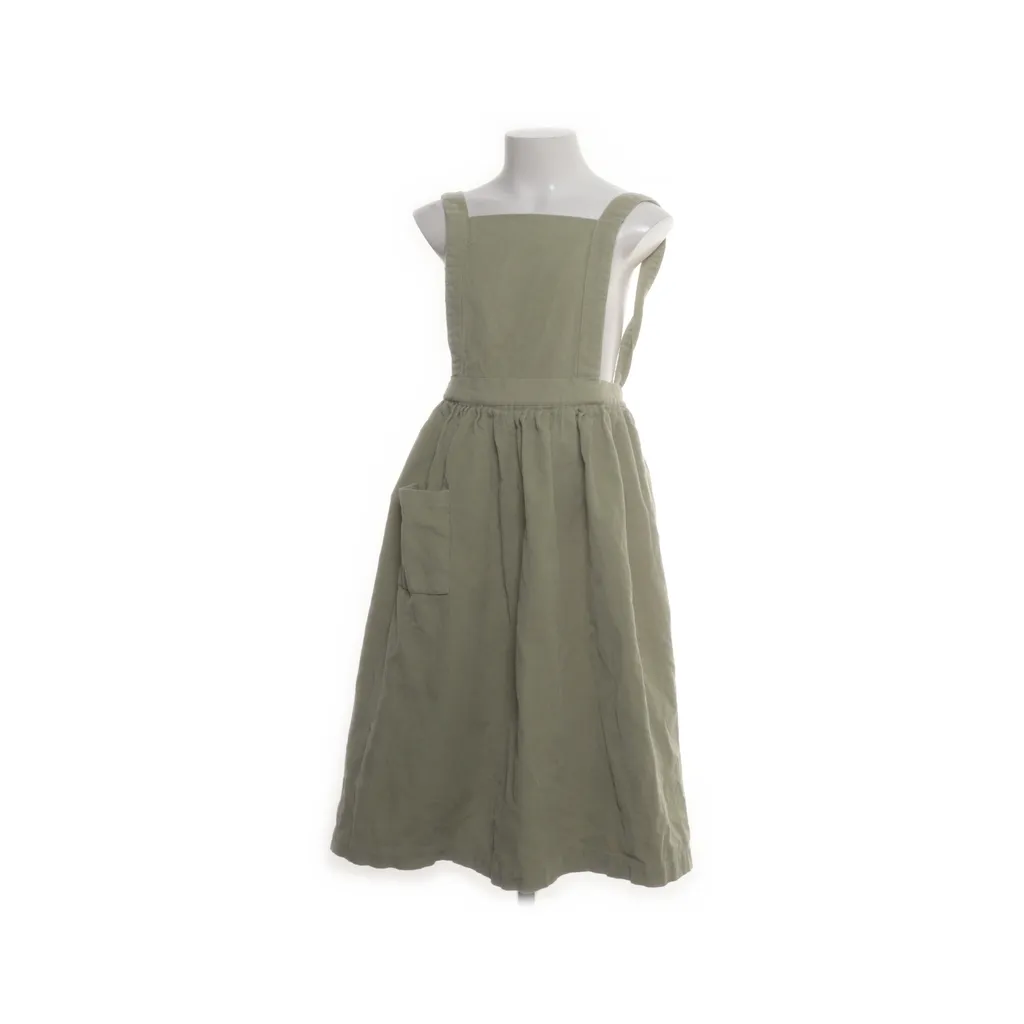 Yoli & Otis - Latzkleid - Damen - Größe: 122 - Grün