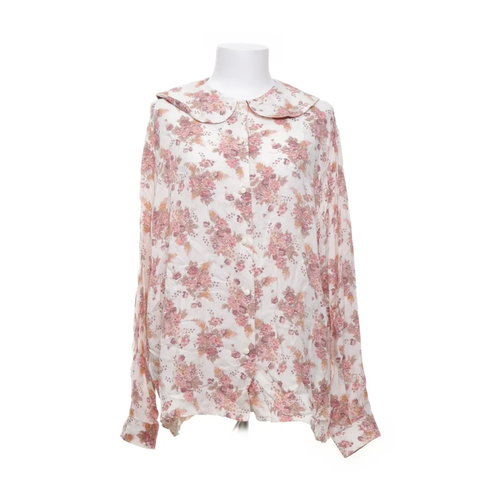 Lindex - Bluse - Damen - Größe: 44 - Beige