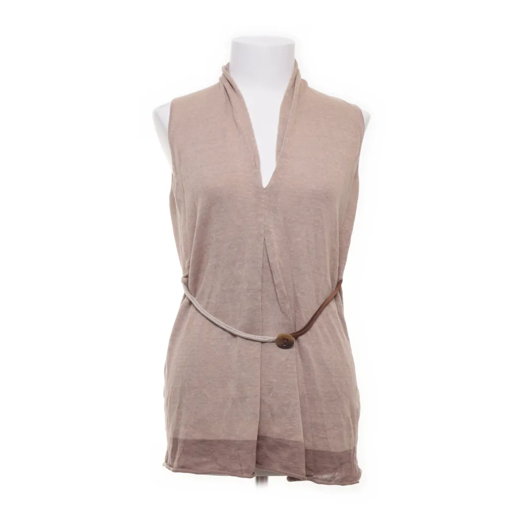 Fabiana Filippi - Tunika - Damen - Größe: XS - Braun
