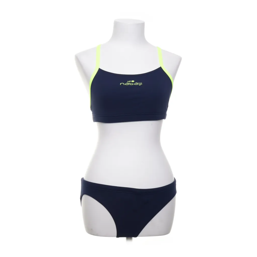 Nabaiji - Bikini - Damen - Größe: 40 - Blau