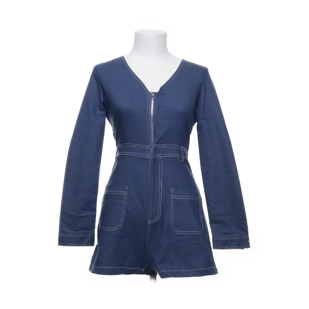 Koolook - Jumpsuit - Damen - Größe: M - Blau