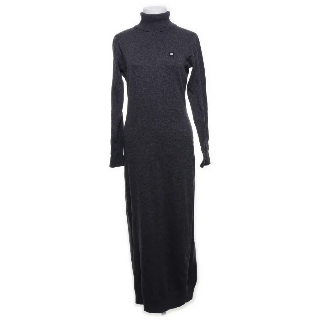 Element - Rollkragenkleid - Damen - Größe: M - Grau