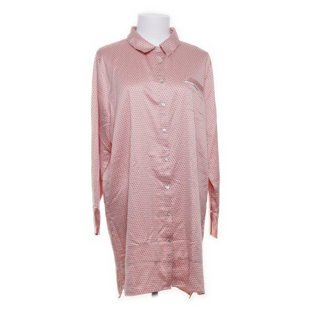 Chantelle - Pyjamahemd - Damen - Größe: M/L - Pink