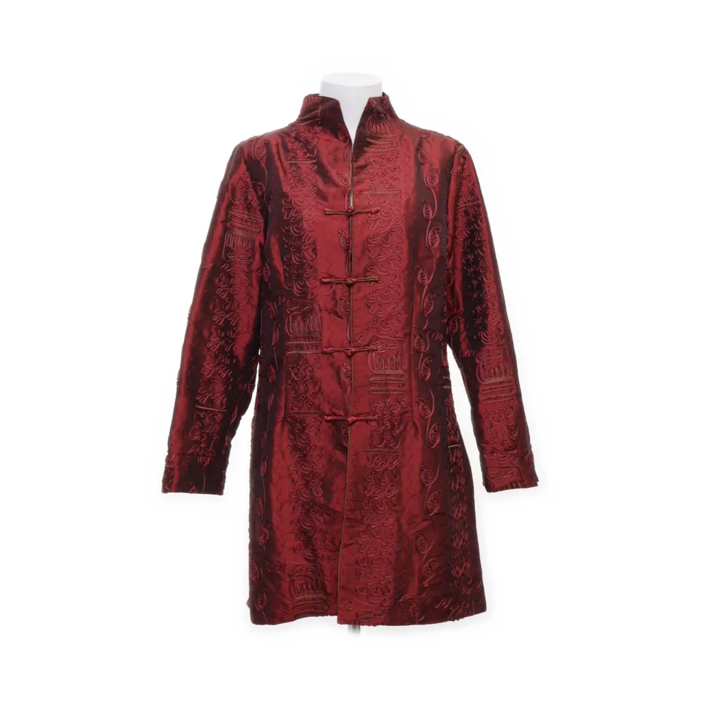 Sheng Tong - Jacke - Damen - Größe: XL - Rot