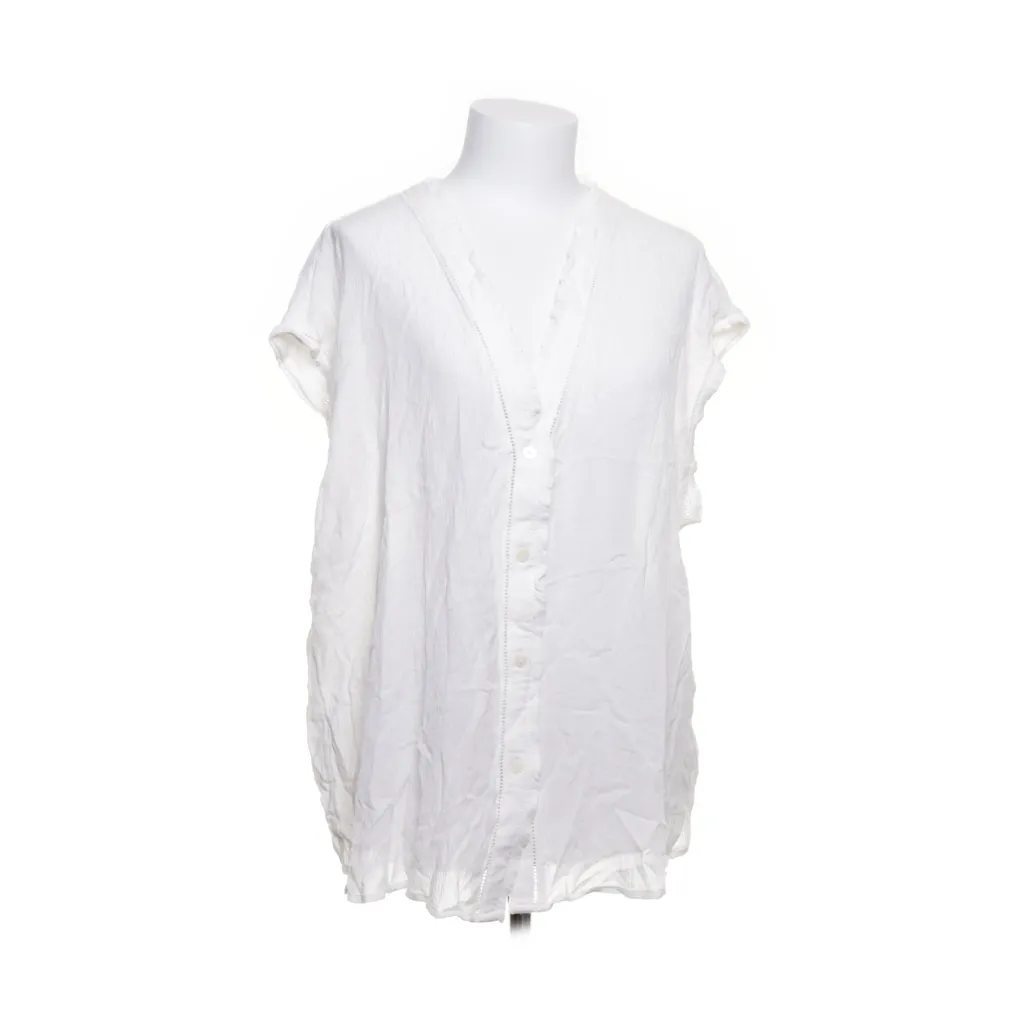 ESPRIT - Top - Damen - Größe: 46 - Weiß