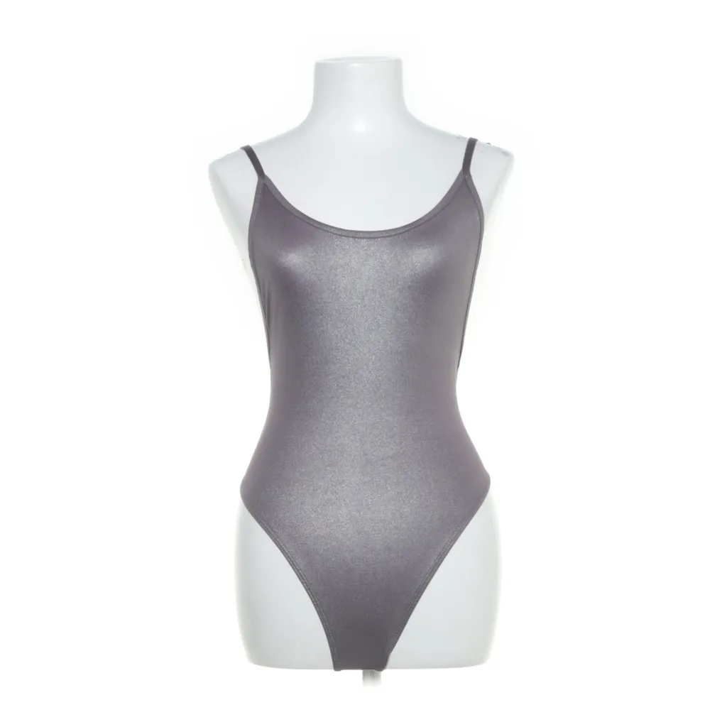 H&M Coachella - Body - Damen - Größe: XS - Grau