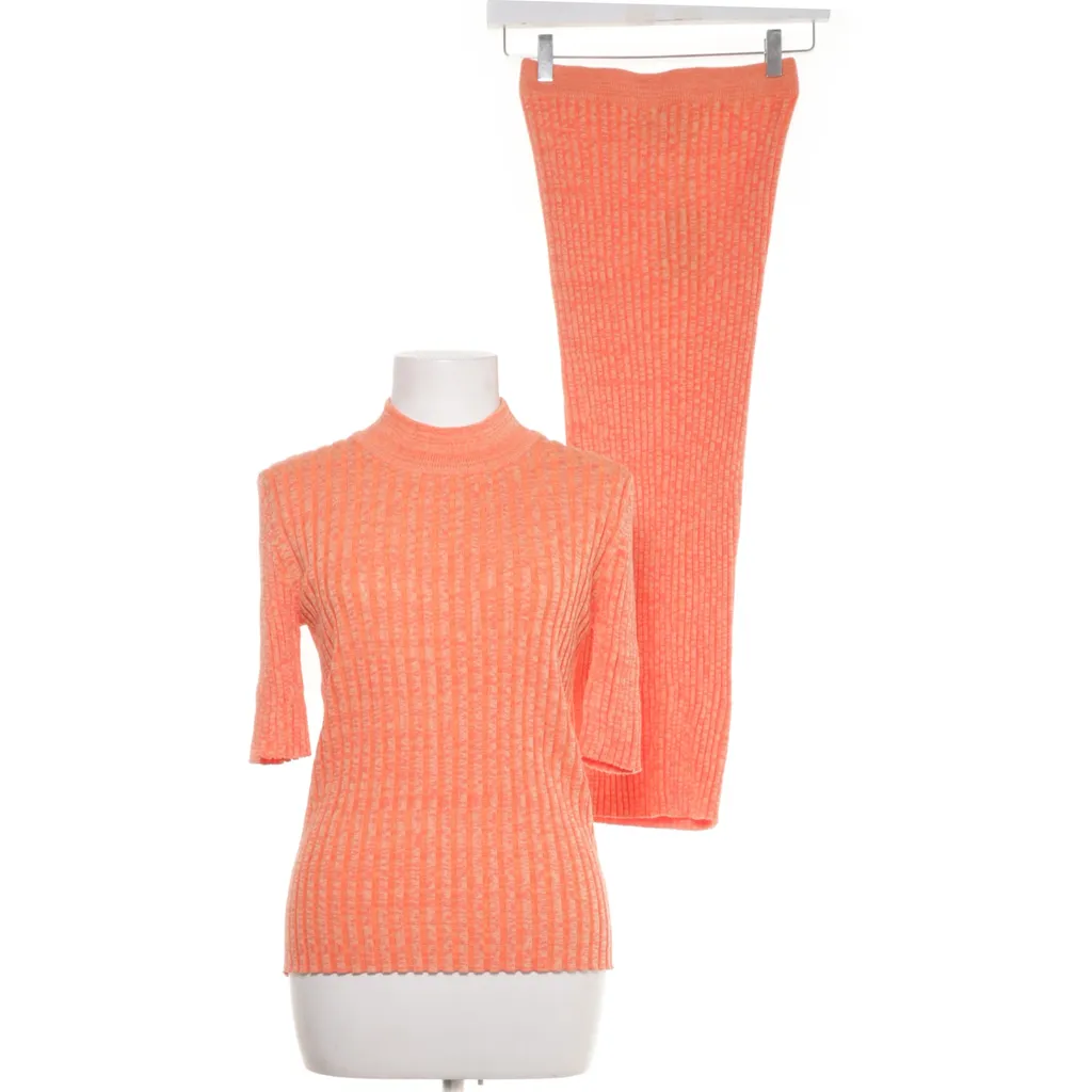 Neo Noir - Set - Damen - Größe: 40 - Orange