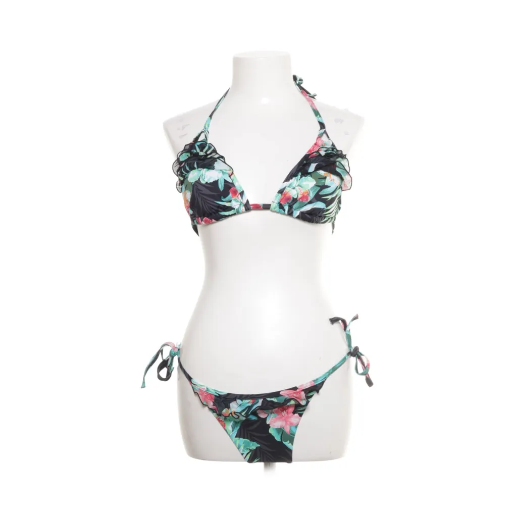 Sunseeker - Bikini - Damen - Größe: M - Schwarz