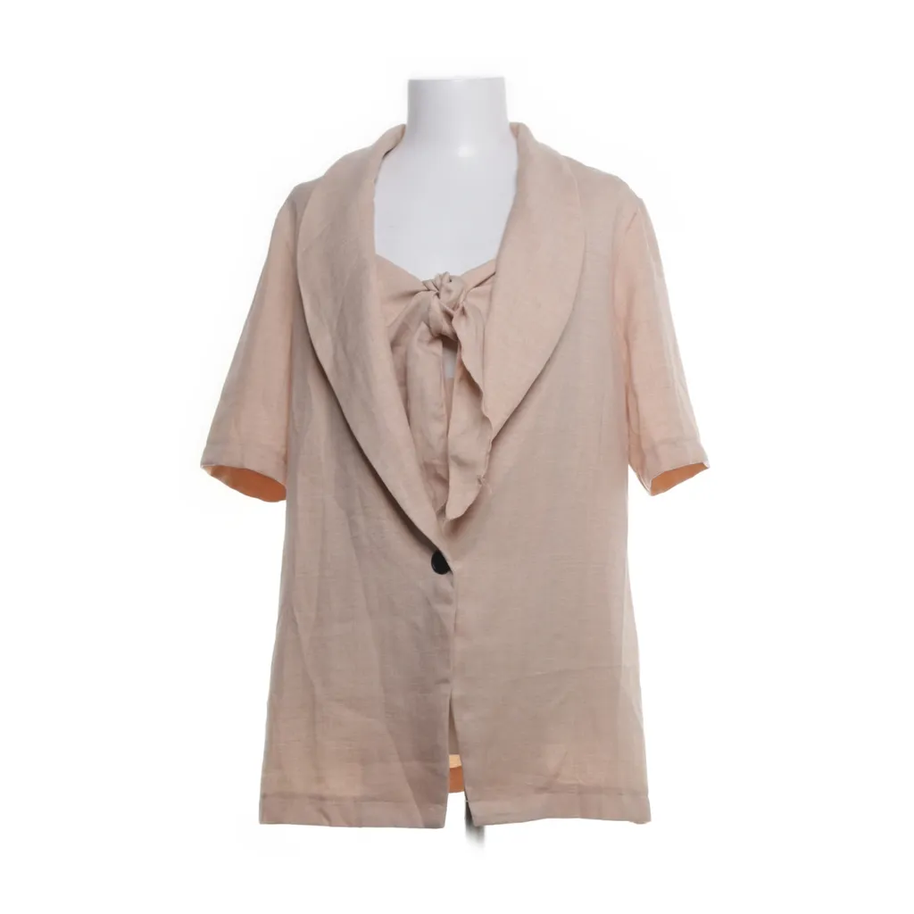 Shein - Twinset - Damen - Größe: 38 - Beige