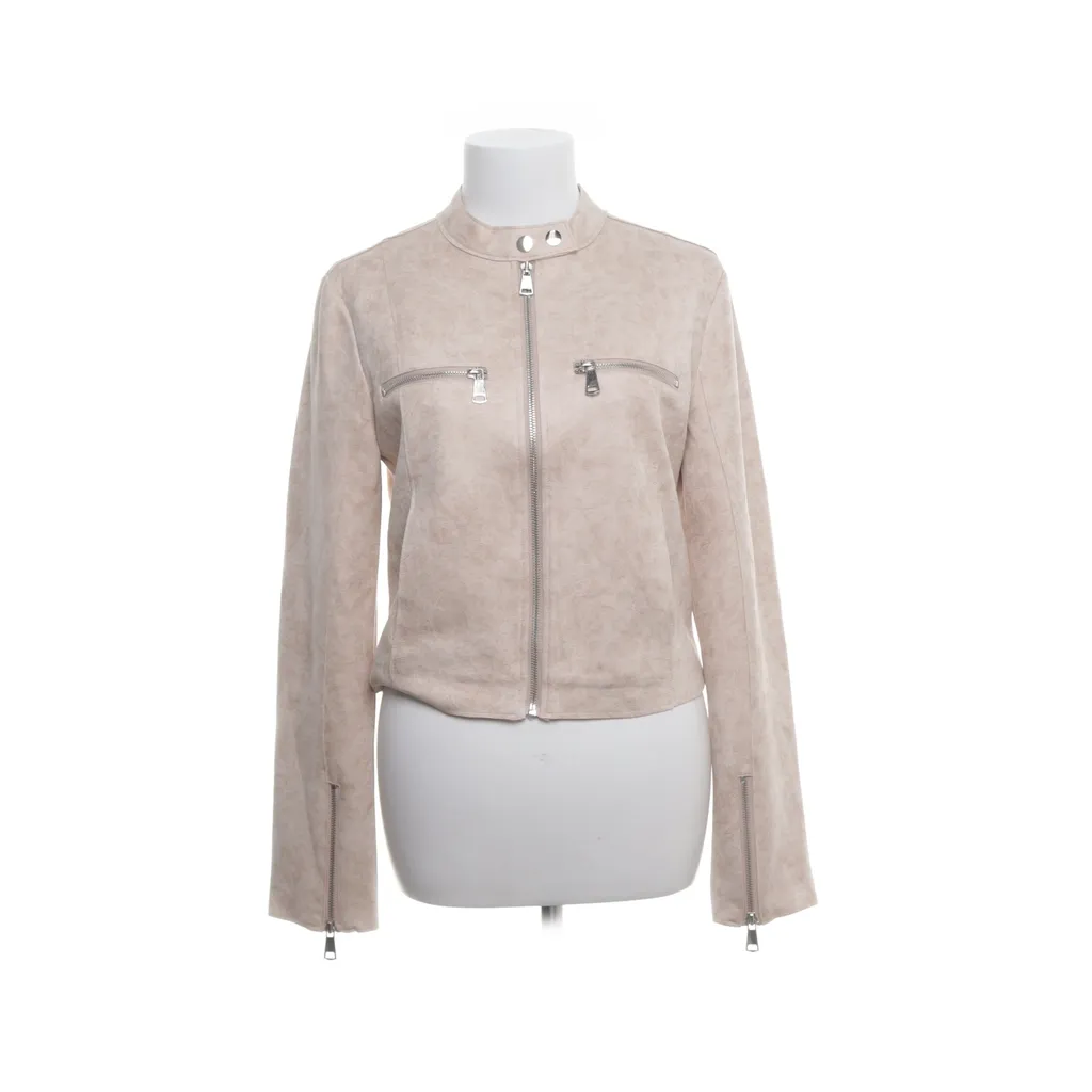 Nelly - Jacke - Damen - Größe: S - Beige