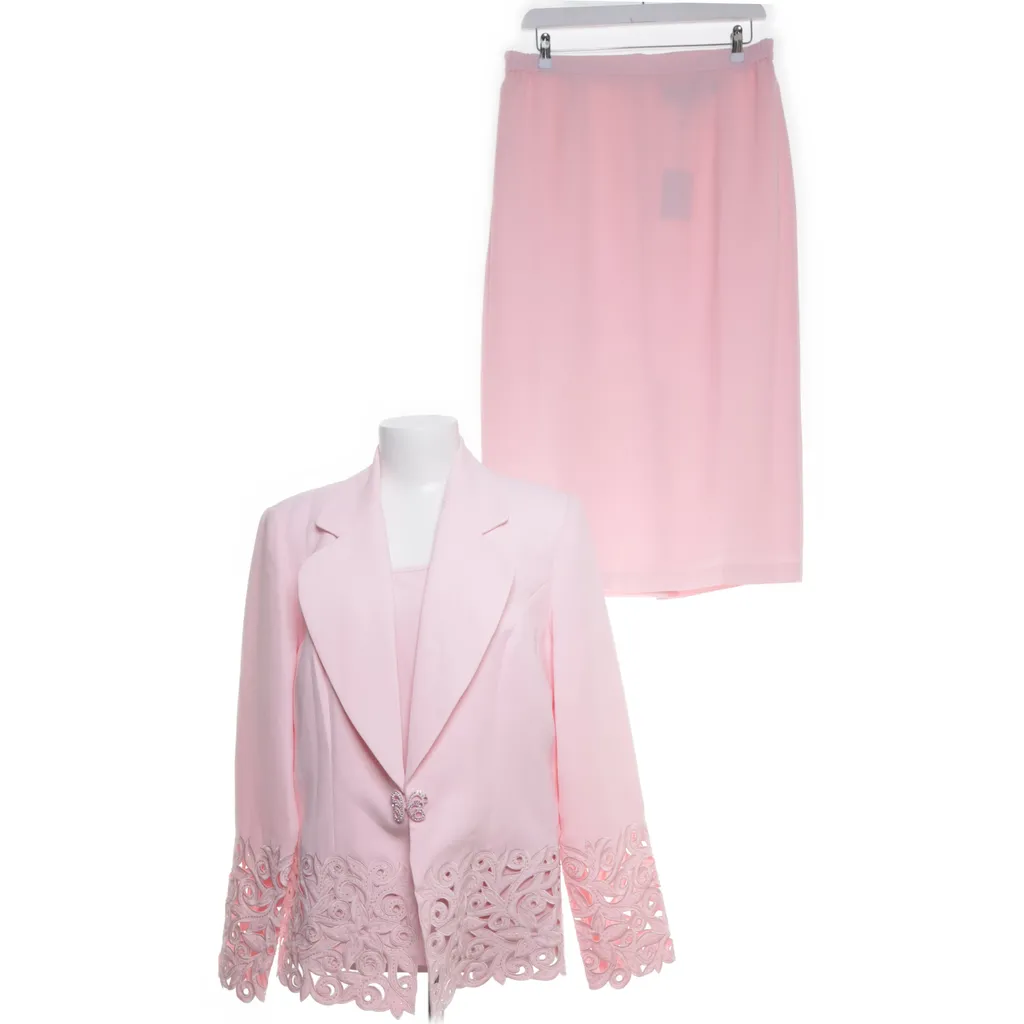 Nina Massini - Set - Damen - Größe: 46 - Pink