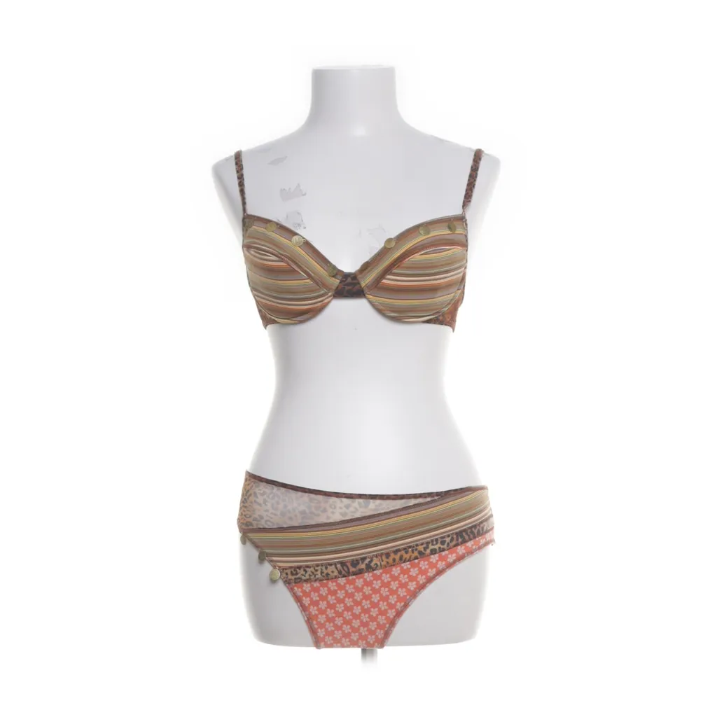Le Mystere - Bikini - Damen - Größe: 44 - Braun
