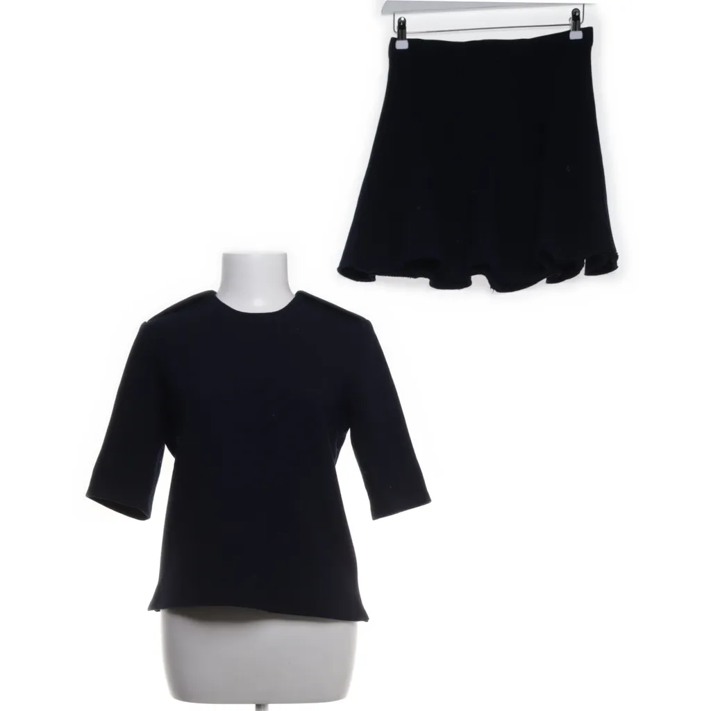 Zara Woman - Set - Damen - Größe: M - Blau