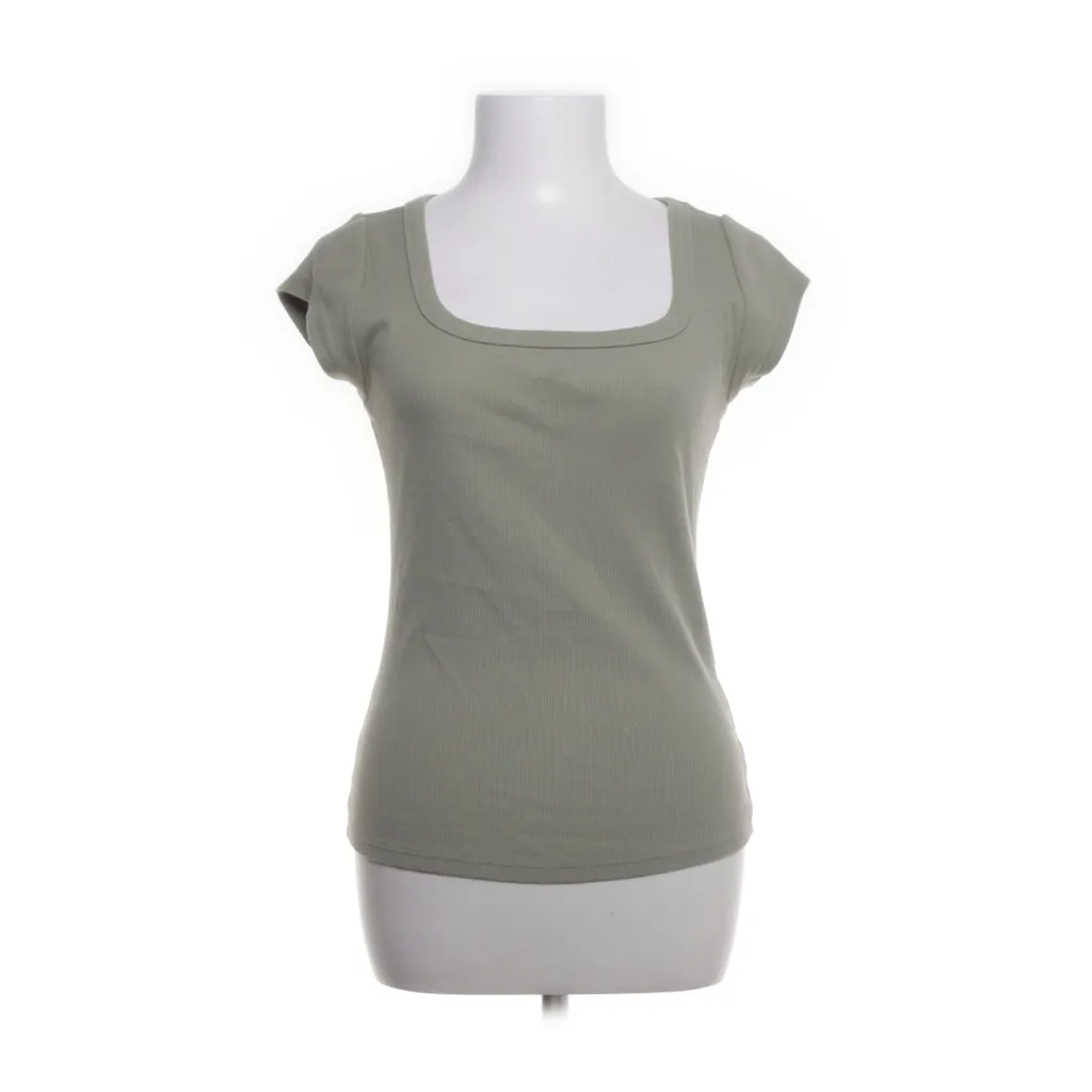 Topshop - Top - Damen - Größe: 40/42 - Grün