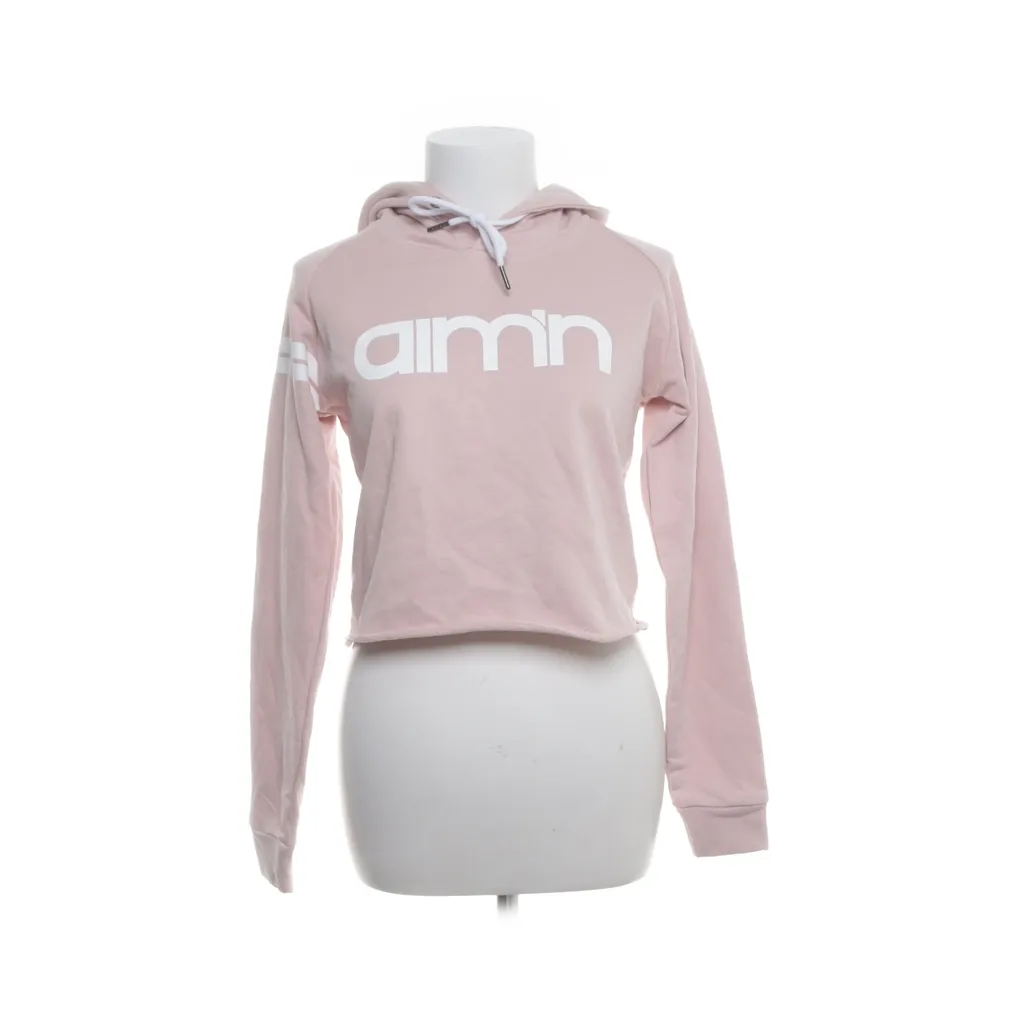 Aim'n - Kapuzenpullover - Damen - Größe: XS - Pink
