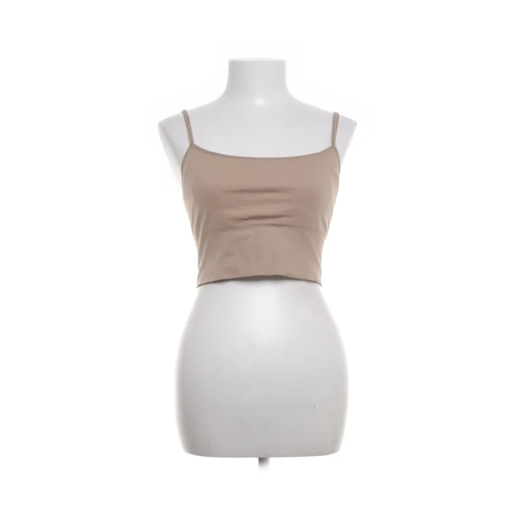 H&M Mama - Still-Tanktop - Damen - Größe: M - Braun