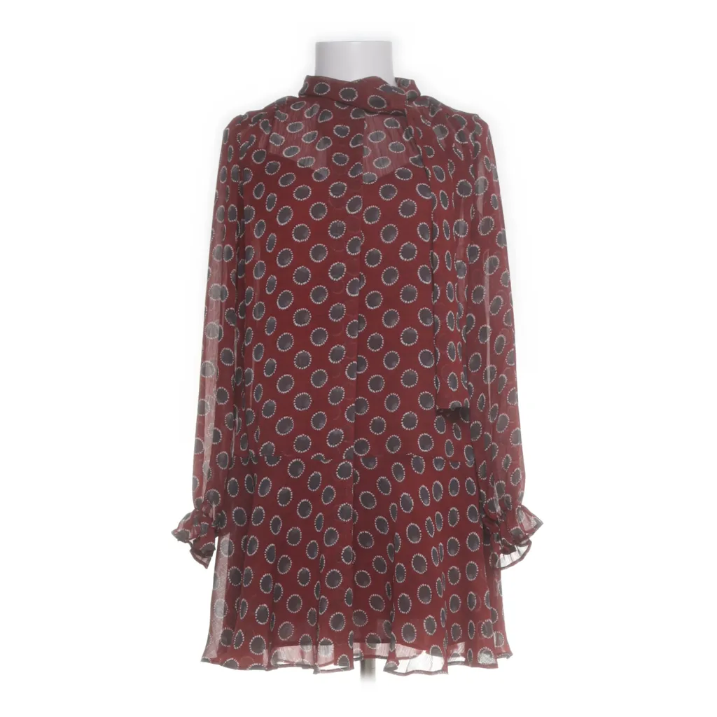Mango Suit - Kaftan - Damen - Größe: XS - Rot