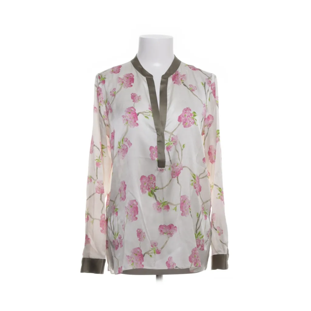 Herzen´s Angelegenheit - Bluse - Damen - Größe: S/M - Weiß