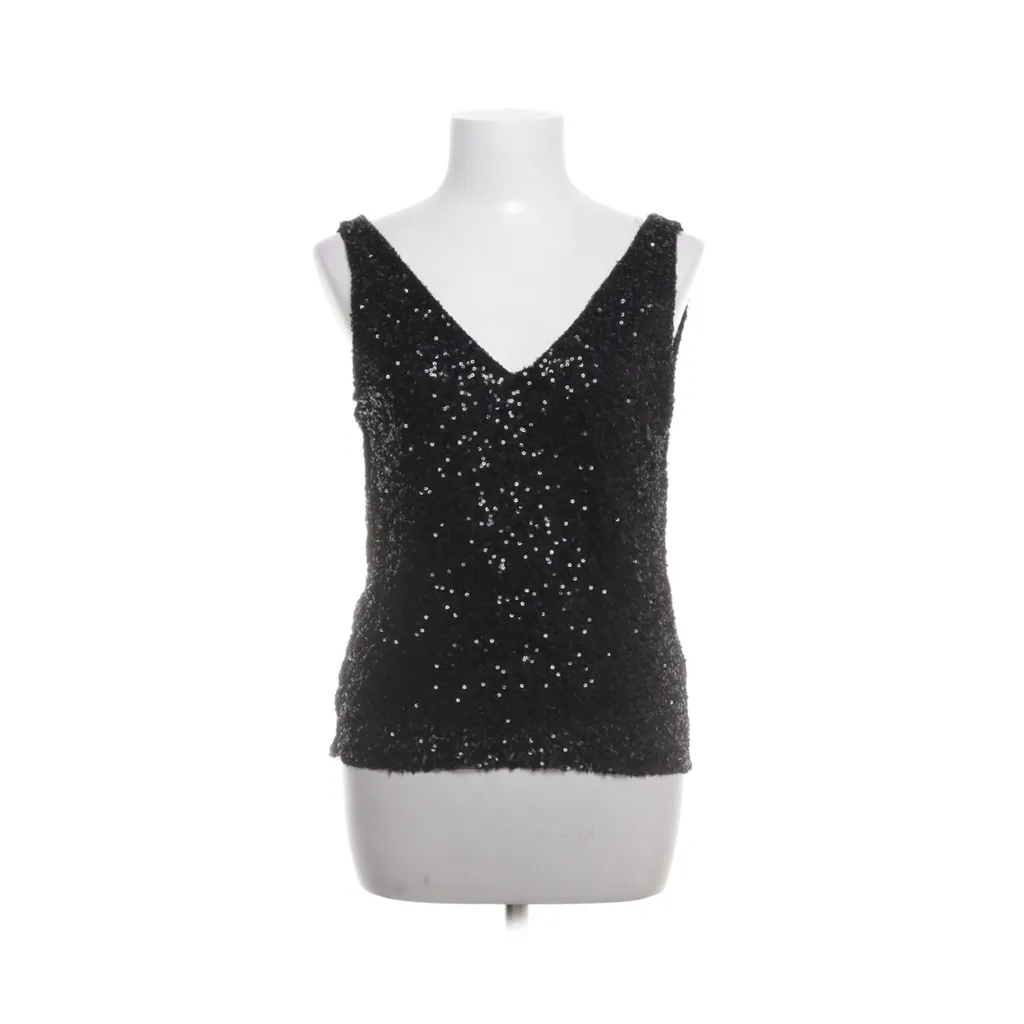 No Matter - Tank­top - Damen - Größe: S - Schwarz