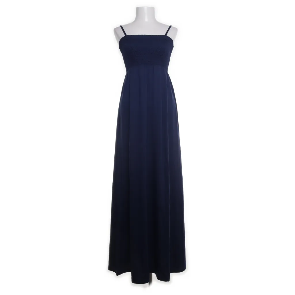 EDC by ESPRIT - Maxikleid - Damen - Größe: S/M - Blau