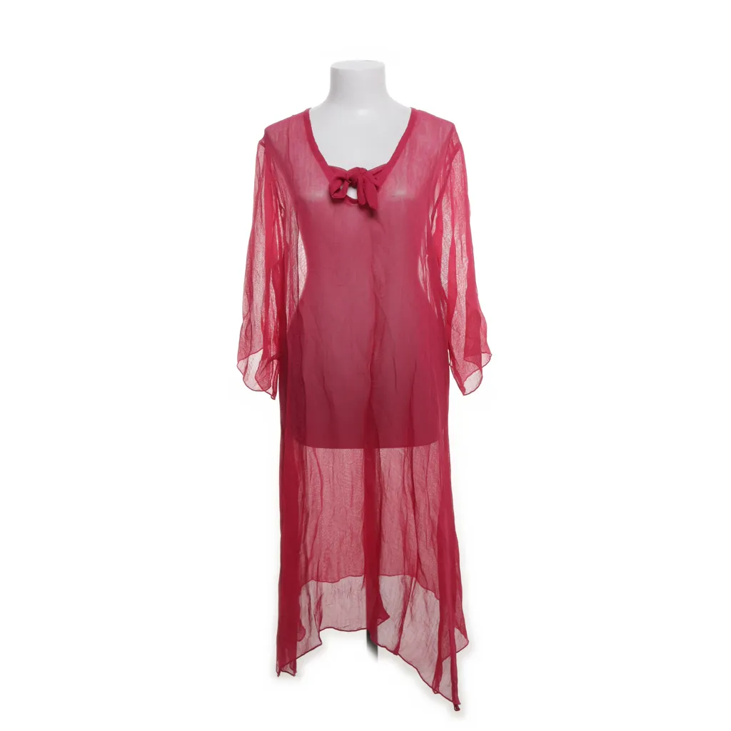 B&B - Strandkleid - Damen - Größe: M - Pink