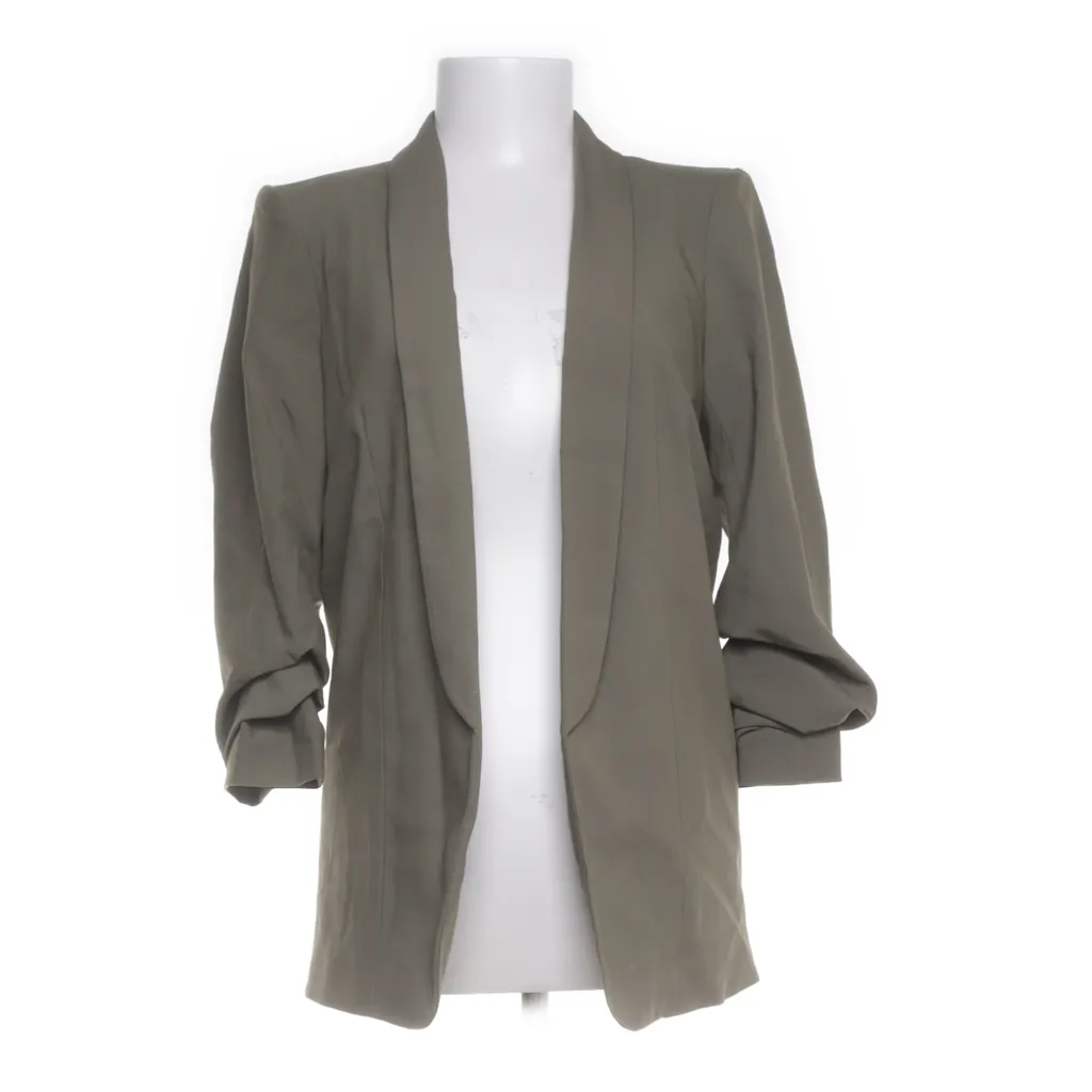 Pieces - Blazer - Damen - Größe: XS - Grün