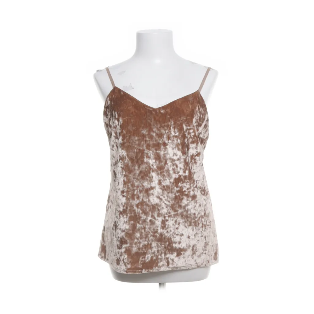 O'Clock - Tank­top - Damen - Größe: M - Braun