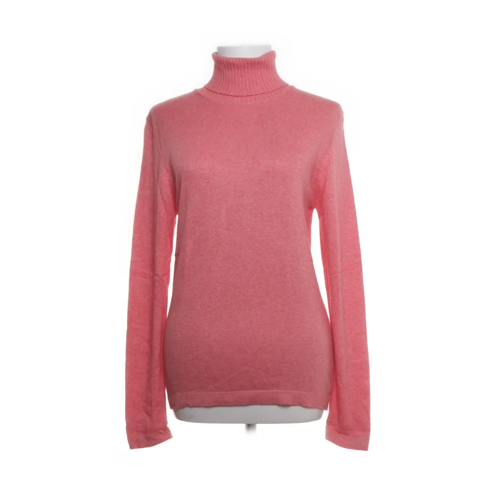 Sarah Sarah Loom - Rollkragenpullover - Damen - Größe: S/M - Pink