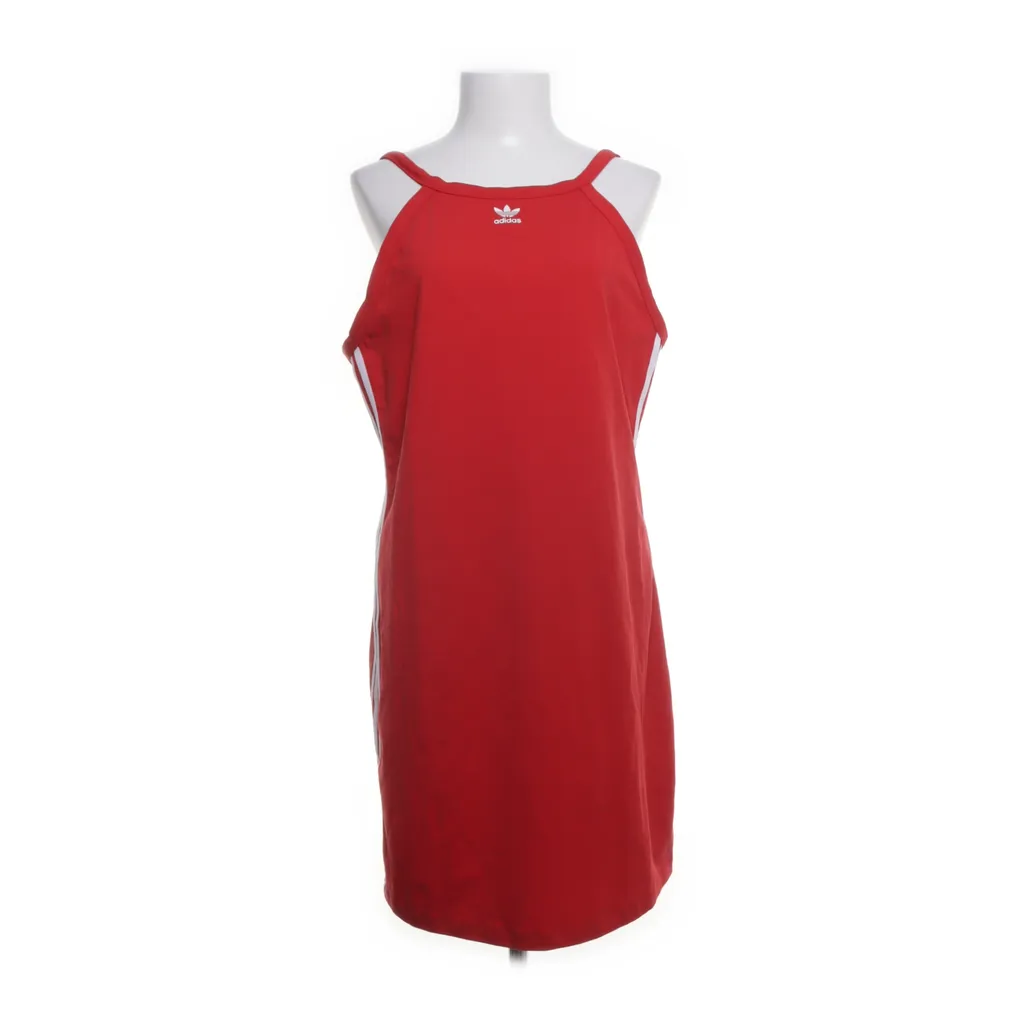Adidas - Trainingskleid - Damen - Größe: 1XL - Rot