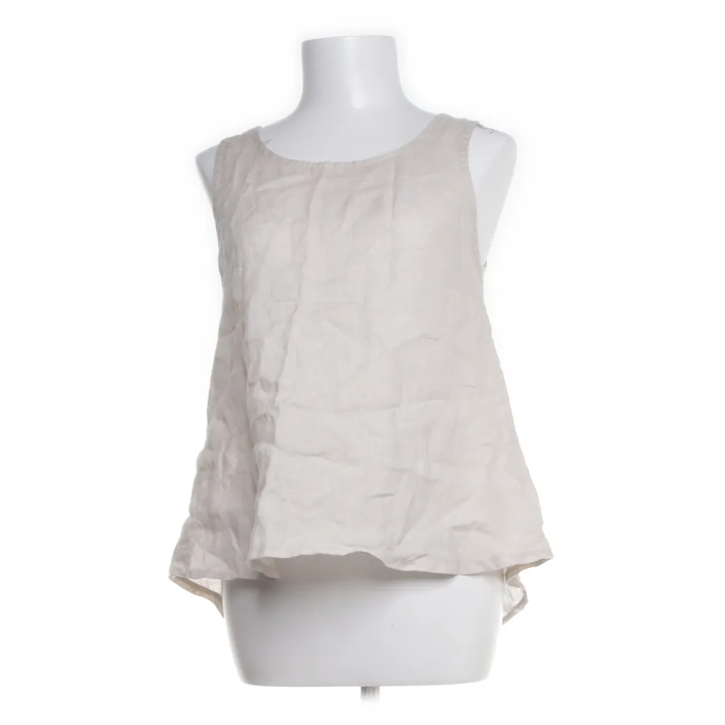 Cherry - Tank­top - Damen - Größe: S - Beige