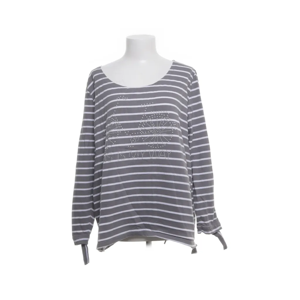 Gina Benotti - Sweatshirt - Damen - Größe: XL - Grau
