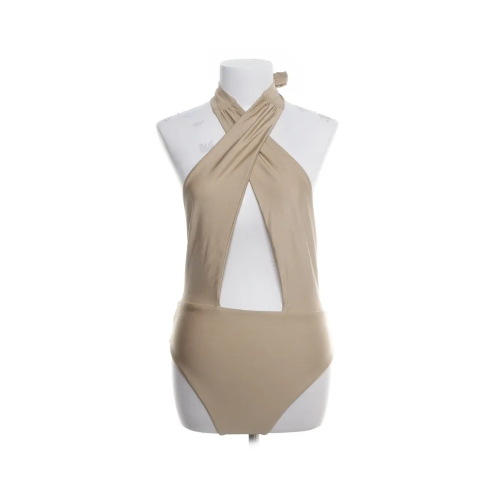 Liech Antel - Badeanzug - Damen - Größe: L - Beige