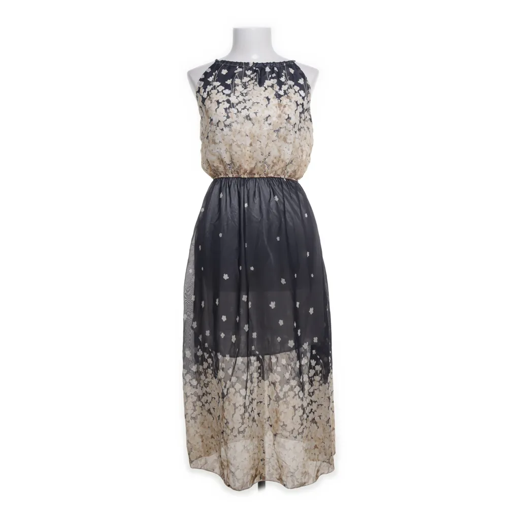 Yuechao - Maxikleid - Damen - Größe: L - Blau