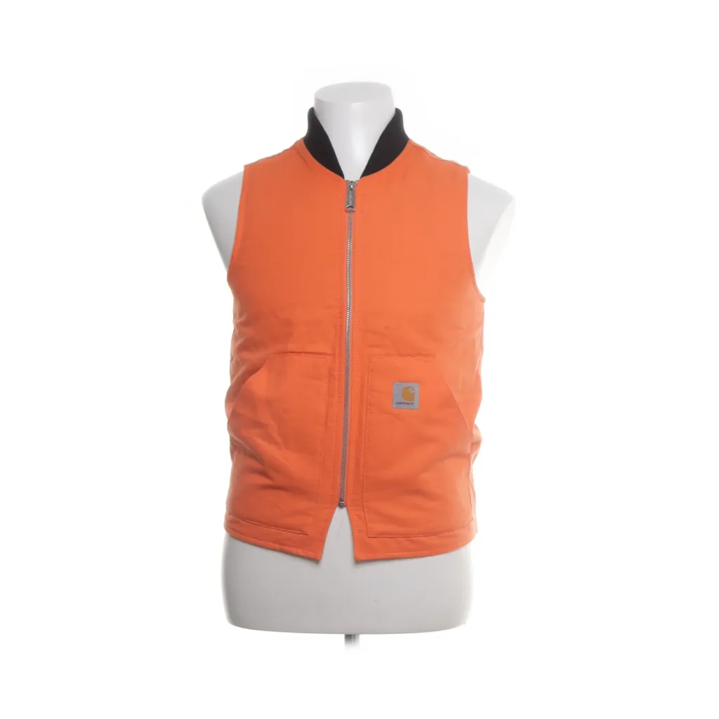 Carhartt WIP - Outdoor Weste - Herren - Größe: XS - Orange