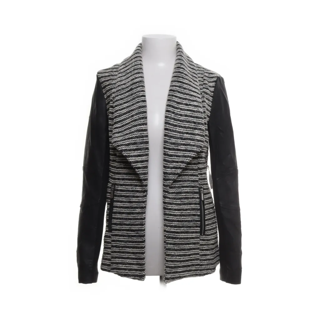 Yessica by C&A - Strickjacke - Damen - Größe: 36 - Schwarz