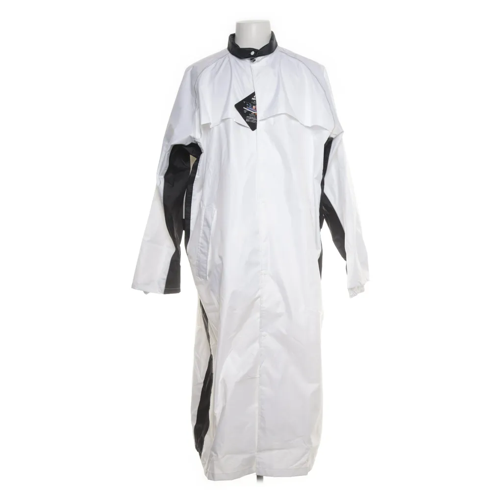 Aetonyx - Regenmantel - Herren - Größe: 4XL - Weiß