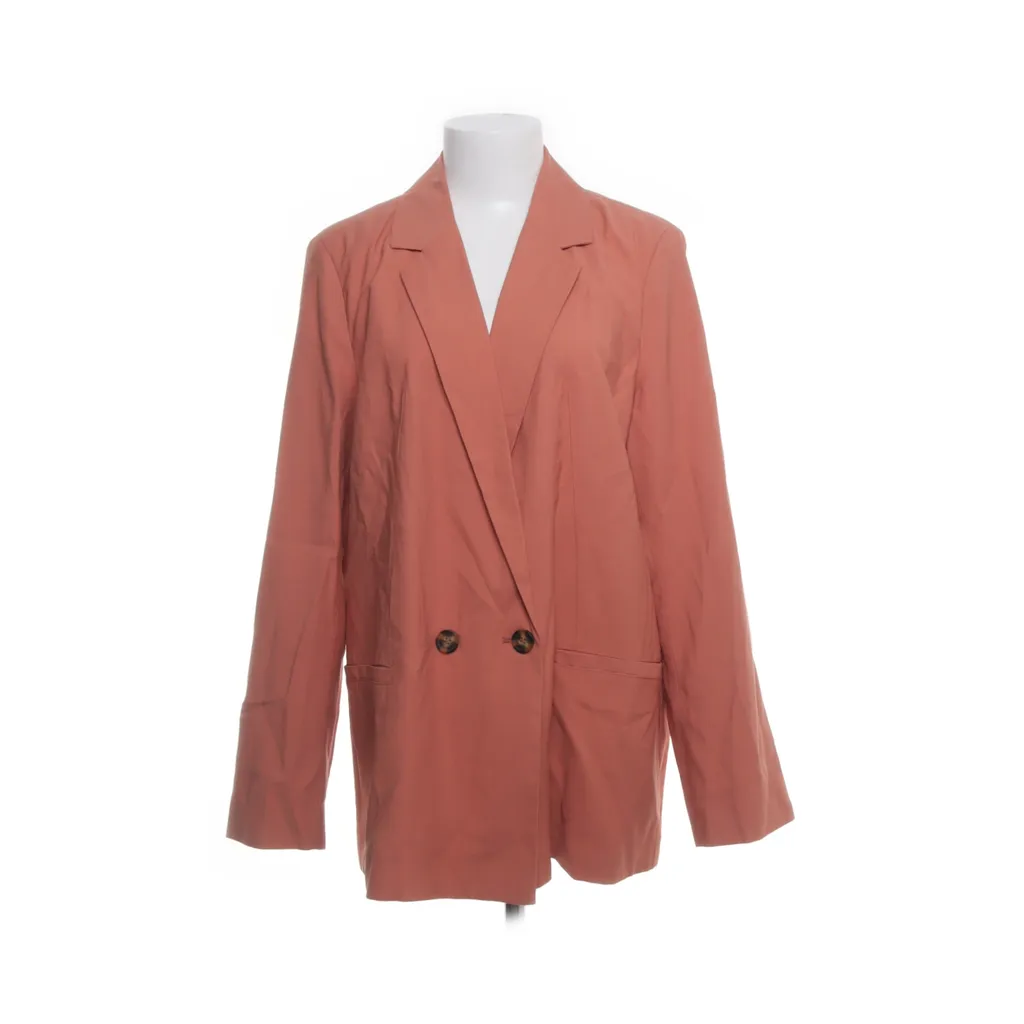 Gina Tricot - Blazer - Damen - Größe: 40 - Orange