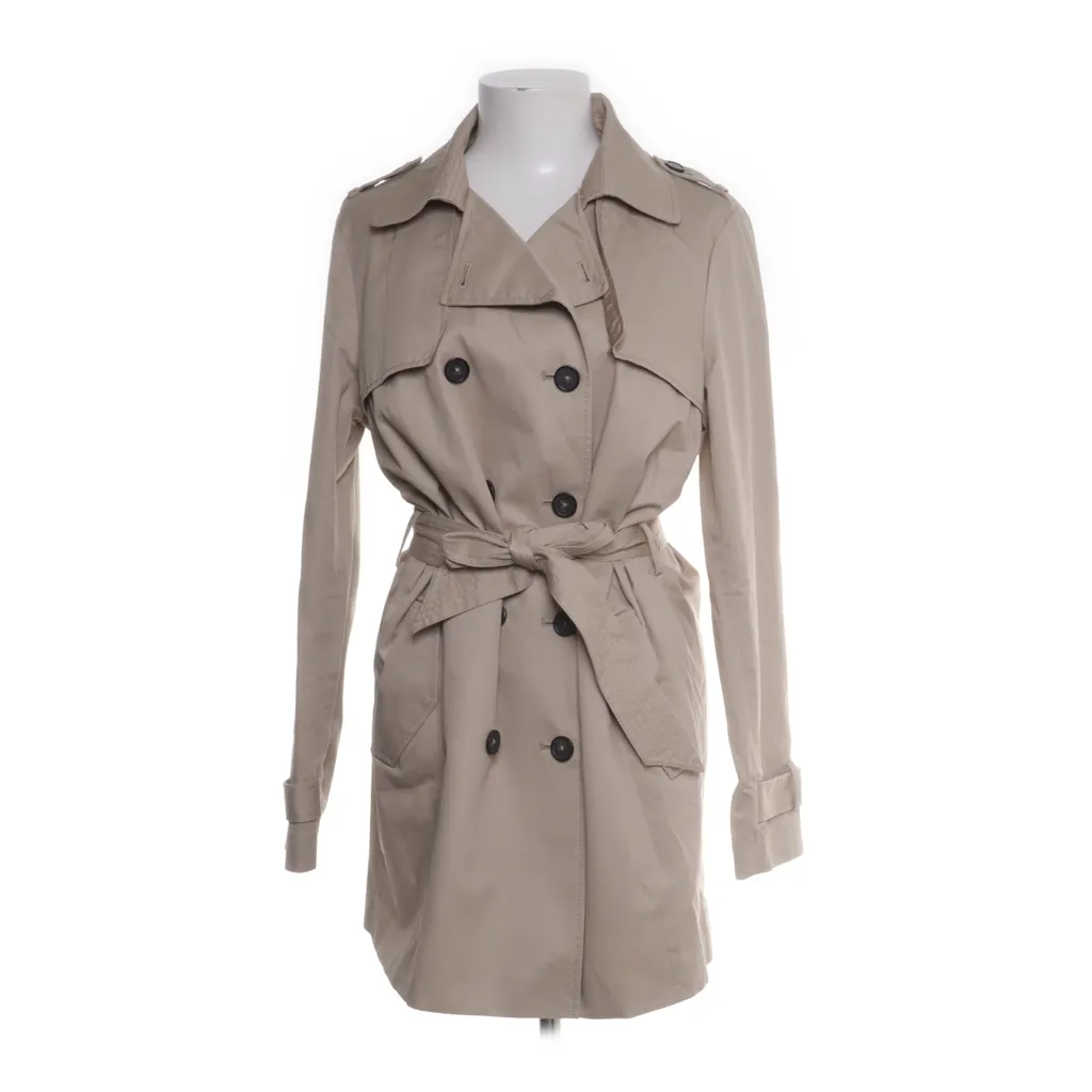 EDC by ESPRIT - Trenchcoat - Damen - Größe: L - Beige
