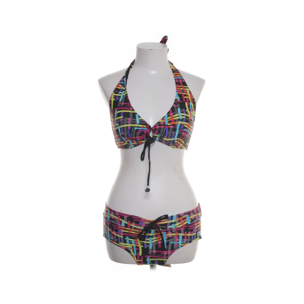Panos Emporio - Bikini - Damen - Größe: 38 - Schwarz