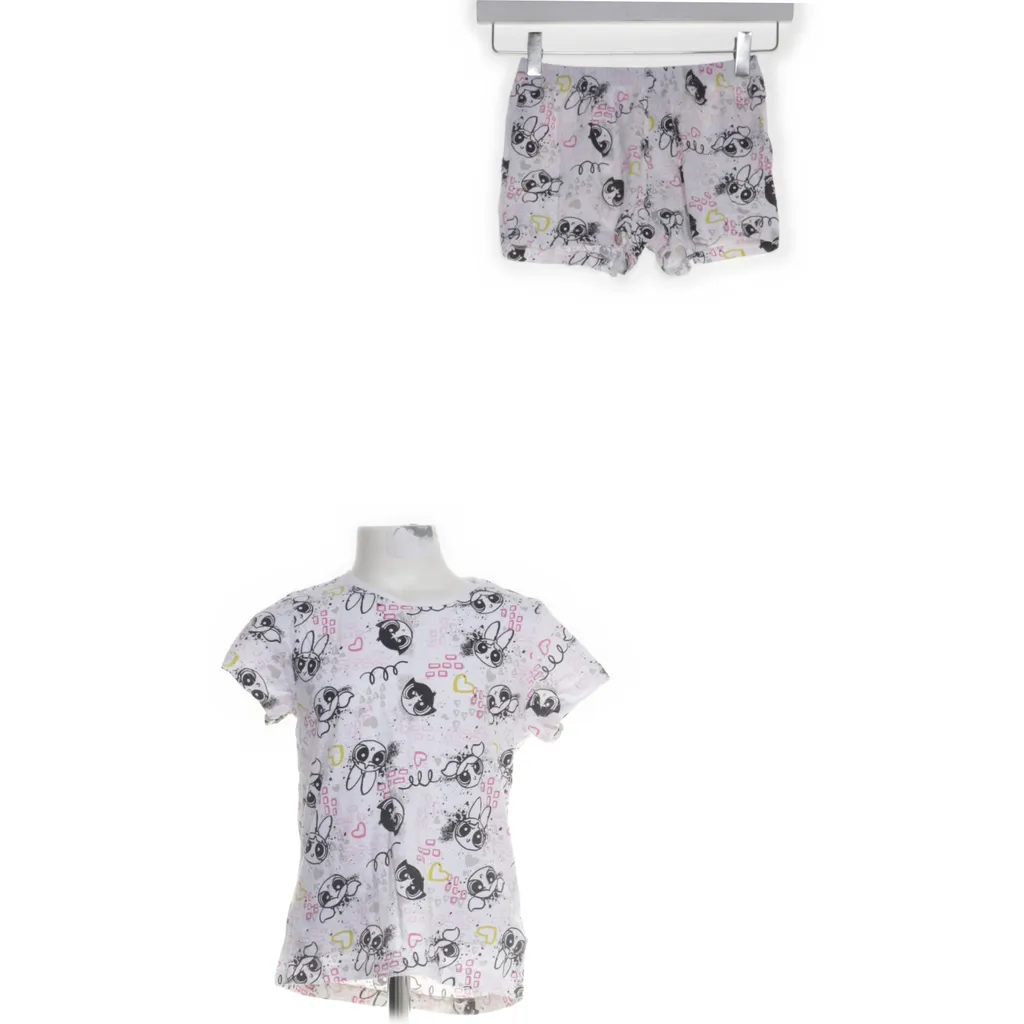 The Powerpuff Girls - Set - Damen - Größe: 134/140 - Weiß