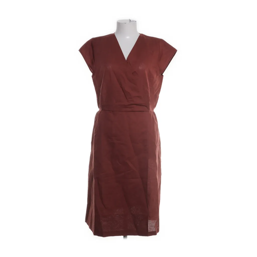 Organication - Kleid - Damen - Größe: L - Braun