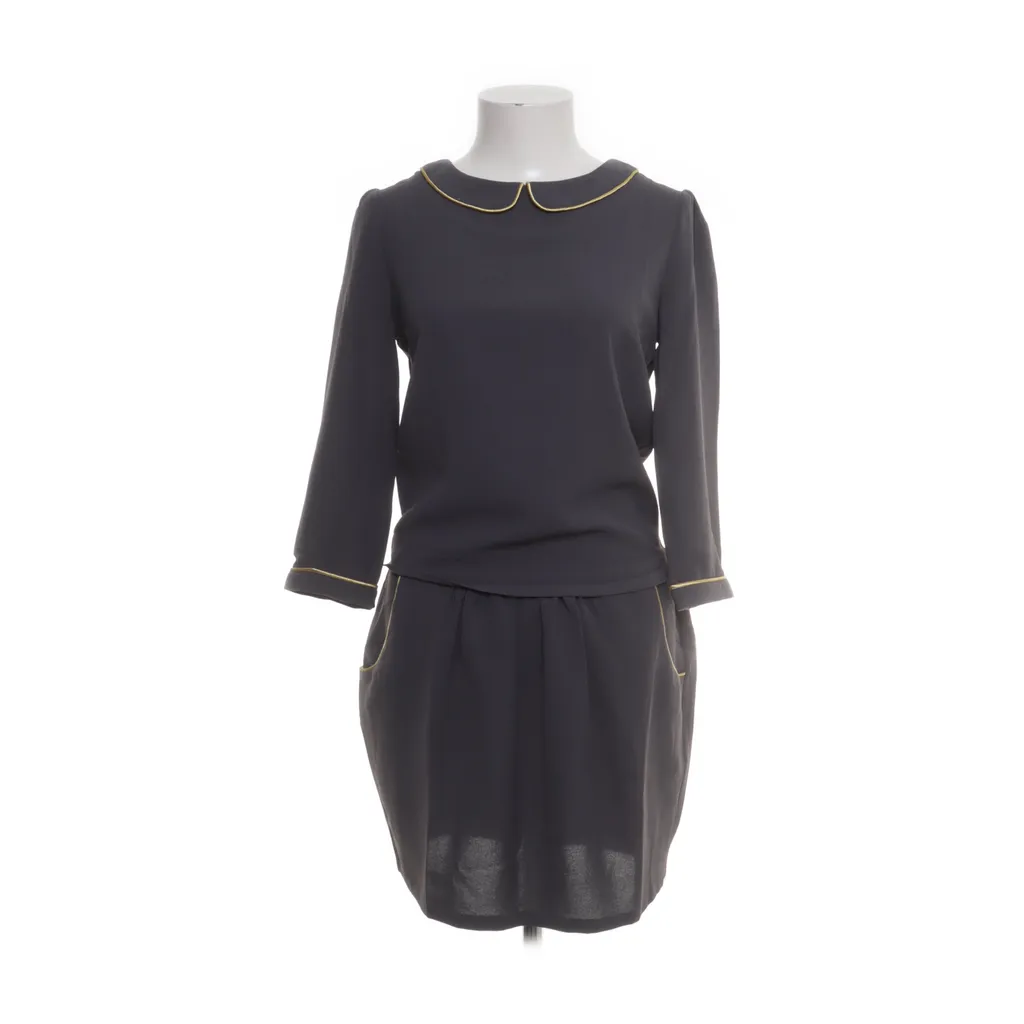 Mademoiselle R - Kleid - Damen - Größe: 34 - Grau