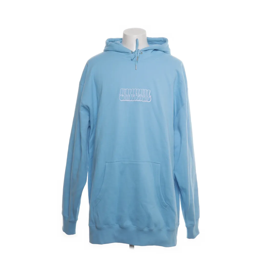 Skatedeluxe - Kapuzenpullover - Herren - Größe: XXL - Blau